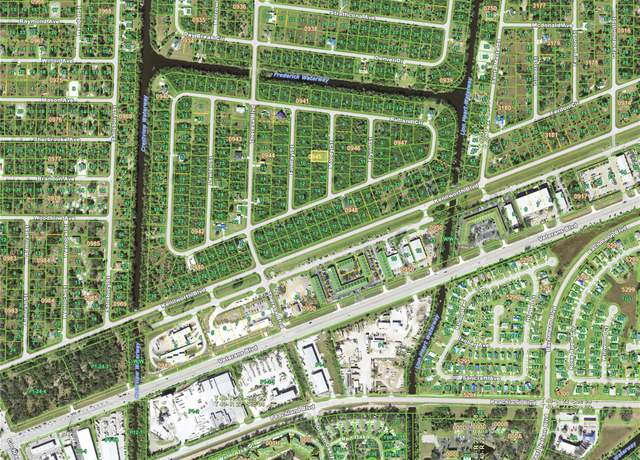 Property at 341 Moody St, Port Charlotte, FL 33954