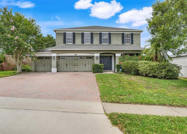 Property at 107 Wekiva Pointe Cir, Apopka, FL 32712, 4 beds, 2.5 baths