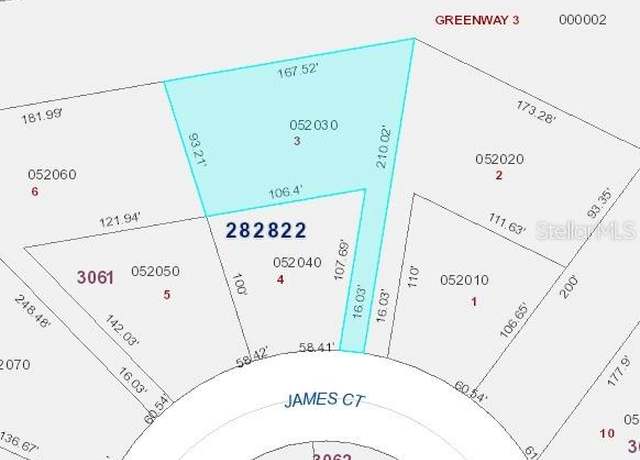 Property at 679 James Ct, Poinciana, FL 34759