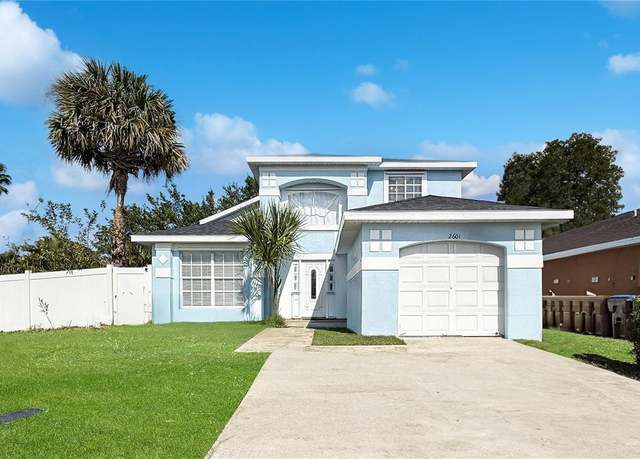 Property at 2601 Spring Hill Dr, Kissimmee, FL 34743, 3 beds, 2.5 baths