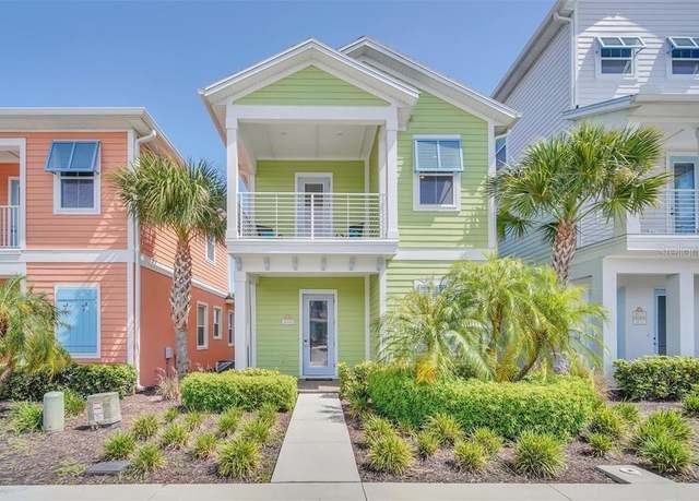 Property at 8029 Sandy Toes Way, Kissimmee, FL 34747, 2 beds, 2 baths