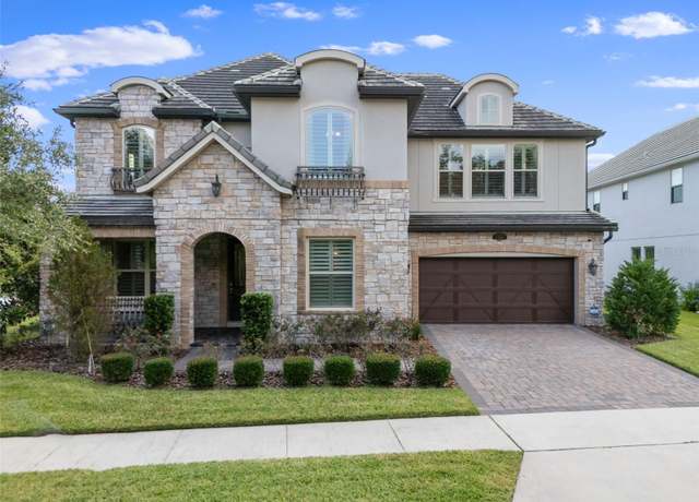 Property at 10950 Belle Maisons Dr, Orlando, FL 32832, 5 beds, 4 baths