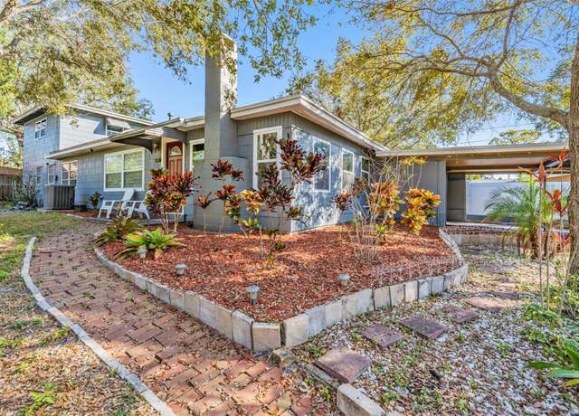 Property at 1157 Brook Rd, Clearwater, FL 33755, 4 beds, 3 baths
