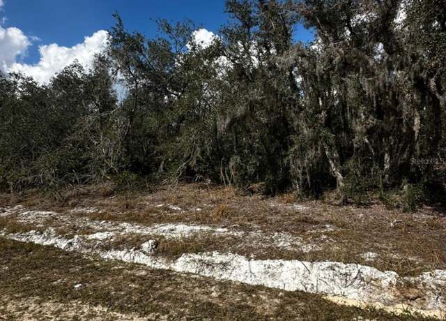 Property at 0 Allison Ave, Lake Wales, FL 33859