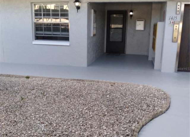 Property at 1415 Doolittle Ln #104, Dunedin, FL 34698, 1 bed, 1 bath