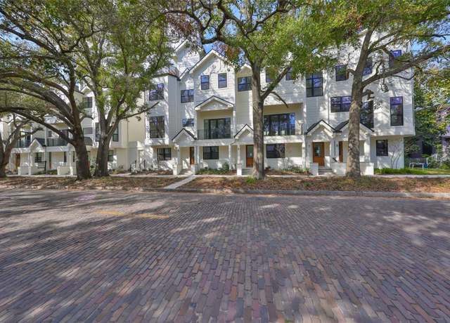 Property at 1801 N Morgan St #5, Tampa, FL 33602, 4 beds, 4.5 baths