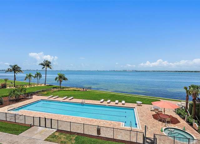 Property at 4953 Bacopa Ln S #205, St Petersburg, FL 33715, 3 beds, 2 baths