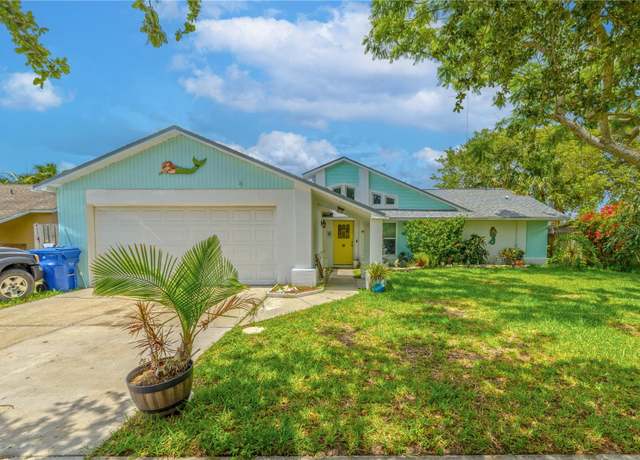 Property at 2533 Blossom Lake Dr, Holiday, FL 34691, 3 beds, 2 baths