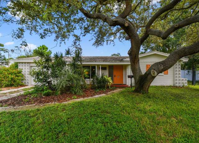 Property at 2055 Pinellas Point Dr S, St Petersburg, FL 33712, 2 beds, 1 bath
