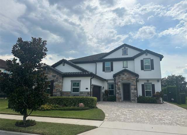 Property at 6301 Swanson St, Windermere, FL 34786, 5 beds, 3 baths