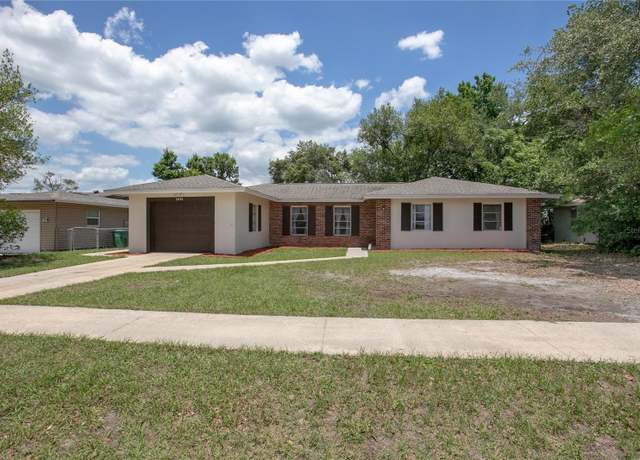 Property at 2842 English Dr, Deltona, FL 32738, 3 beds, 2 baths
