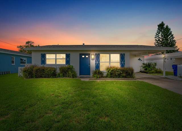 Property at 4424 Floramar Ter, New Port Richey, FL 34652, 2 beds, 1.5 baths