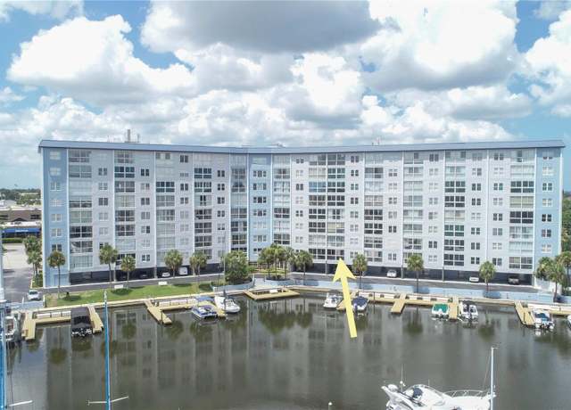 Property at 4939 Floramar Ter #203, New Port Richey, FL 34652, 2 beds, 2 baths