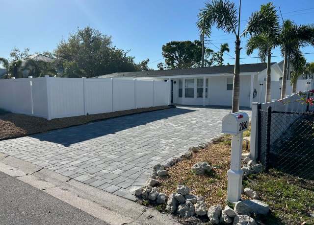 Property at 2180 Orchid St, Sarasota, FL 34239, 3 beds, 1.5 baths