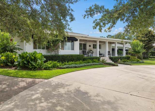 Property at 1410 Poinsettia Ave, Orlando, FL 32804, 4 beds, 3.5 baths