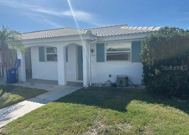 Property at 683 Spanish Dr S, Longboat Key, FL 34228, 2 beds, 2 baths