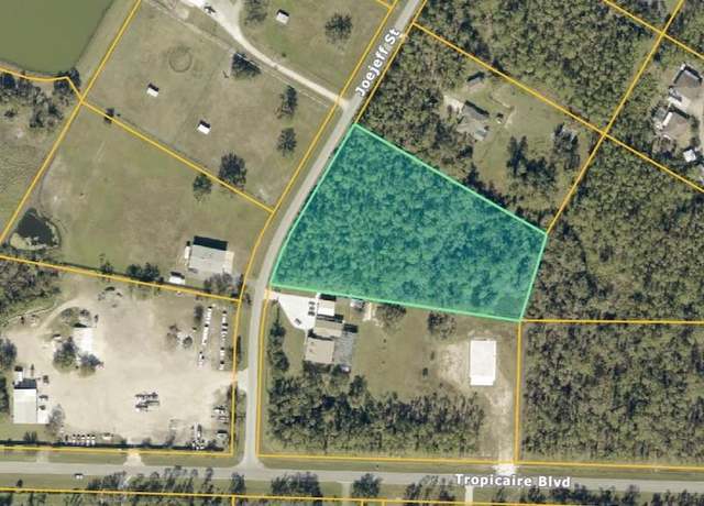 Property at Joe Jeff St, North Port, FL 34286