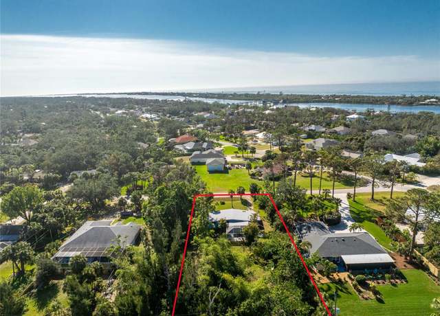 Property at 1770 Hudson St, Englewood, FL 34223, 2 beds, 1 bath