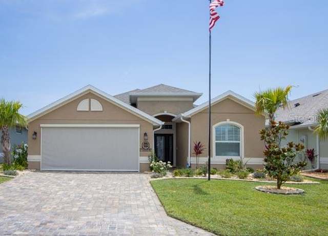 Property at 37 Lagoon Way, Palm Coast, FL 32137, 3 beds, 2 baths
