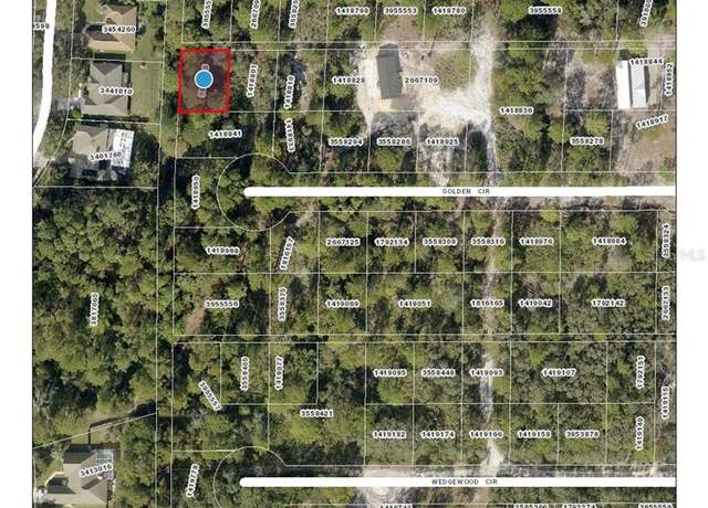 Property at Lot 194 Golden Cir, Mount Dora, FL 32757