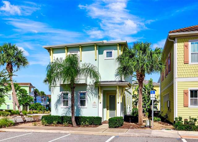 Property at 3000 Salted Rim Rd, Kissimmee, FL 34747, 3 beds, 3 baths
