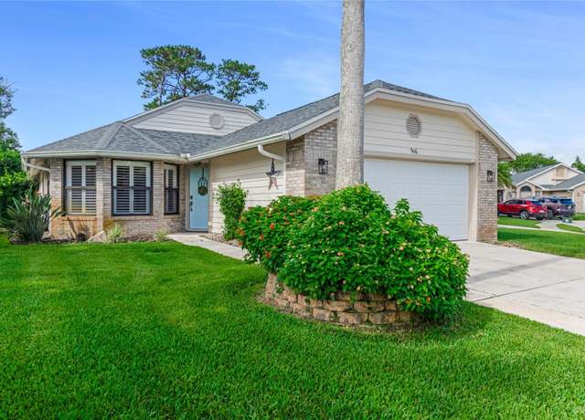Property at 916 Ashmeade Ct, Port Orange, FL 32127, 2 beds, 2 baths