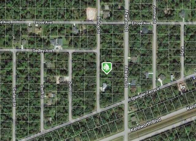 Property at 174 Bishop St, Port Charlotte, FL 33954