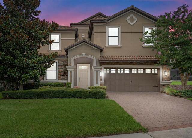 Property at 1424 Rolling Fairway Dr, Davenport, FL 33896, 8 beds, 5 baths