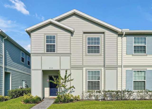 Property at 866 Paradise Dr, Davenport, FL 33897, 5 beds, 4.5 baths