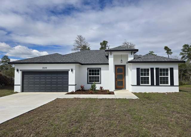 Property at 3519 SW 131st Place St, Ocala, FL 34473, 4 beds, 2 baths