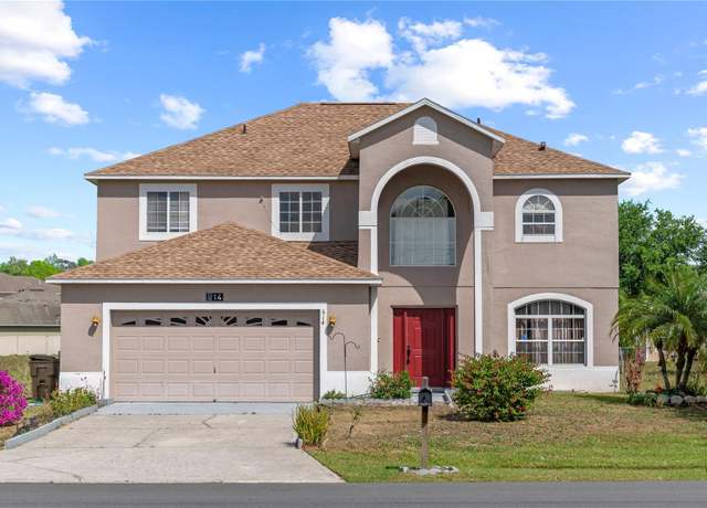 Property at 614 Elbridge Dr, Kissimmee, FL 34758, 4 beds, 3 baths