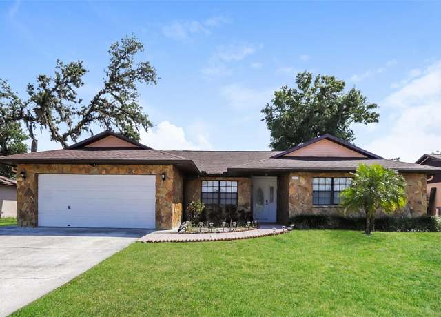 Property at 1117 Mook St, Brandon, FL 33510, 4 beds, 2 baths