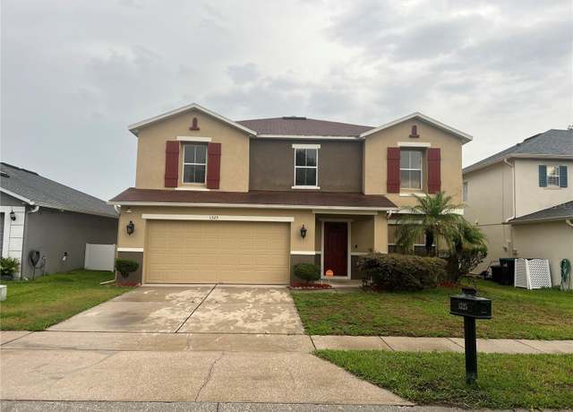 Property at 1325 Bella Coola Dr, Orlando, FL 32828, 4 beds, 2.5 baths