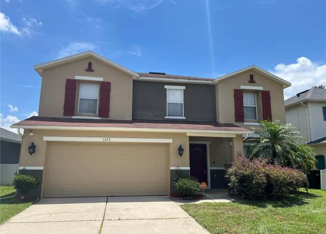 Property at 1325 Bella Coola Dr, Orlando, FL 32828, 4 beds, 2.5 baths