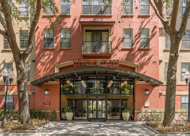 Property at 911 N Orange Ave #440, Orlando, FL 32801, 1 bed, 1 bath