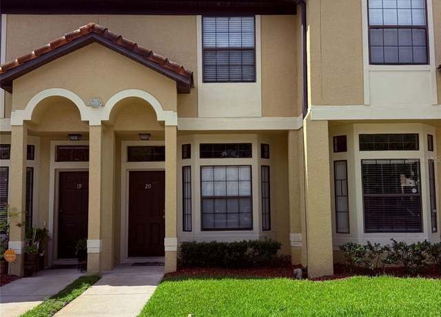 Property at 6013 Scotchwood Gln #20, Orlando, FL 32822, 2 beds, 2.5 baths