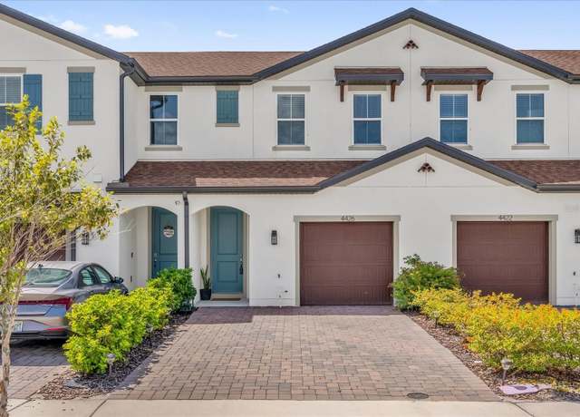 Property at 4426 Small Creek Rd, Kissimmee, FL 34744, 3 beds, 2.5 baths