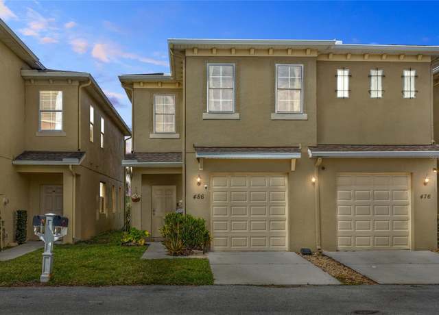 Property at 486 Lake Shore Pkwy, Davenport, FL 33896, 4 beds, 2.5 baths