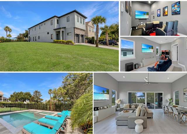 Property at 7551 Excitement Dr, Reunion, FL 34747, 5 beds, 5.5 baths