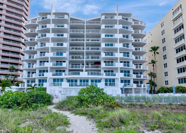 Property at 1350 Gulf Blvd #301, Clearwater Beach, FL 33767, 3 beds, 2.5 baths