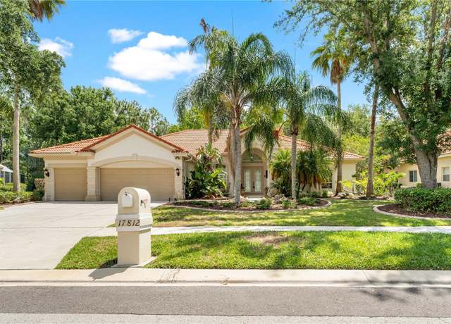 Property at 17812 Arbor Greene Dr, Tampa, FL 33647, 4 beds, 3 baths