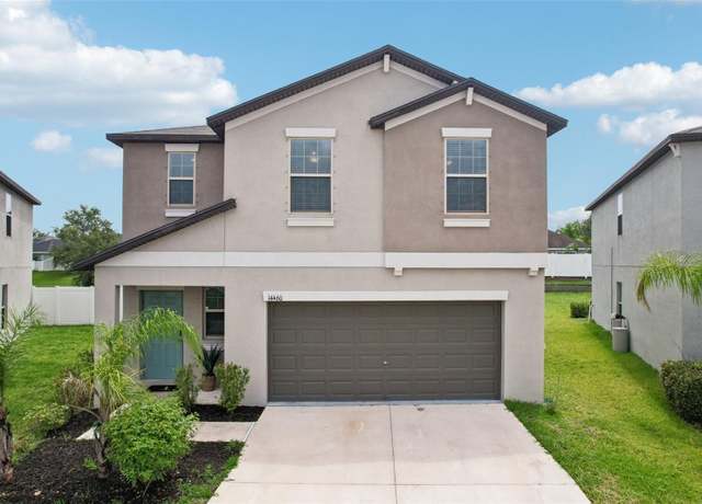 Property at 14460 English Lavender Dr, Wimauma, FL 33598, 4 beds, 2.5 baths