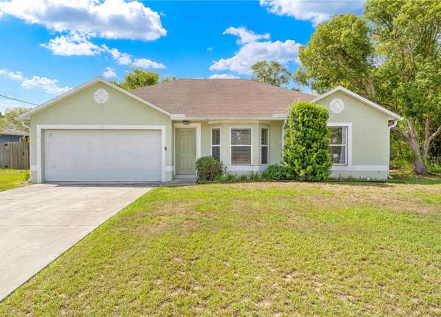 Property at 3485 Dothan Ave, Spring Hill, FL 34609, 3 beds, 2 baths