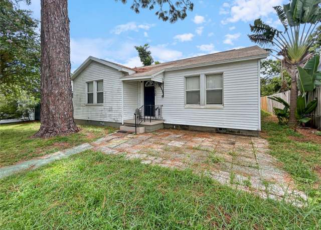 Property at 3730 3rd Ave N, St Petersburg, FL 33713, 3 beds, 2 baths