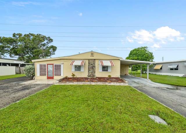Property at 14088 61st St N, Clearwater, FL 33760, 3 beds, 2 baths