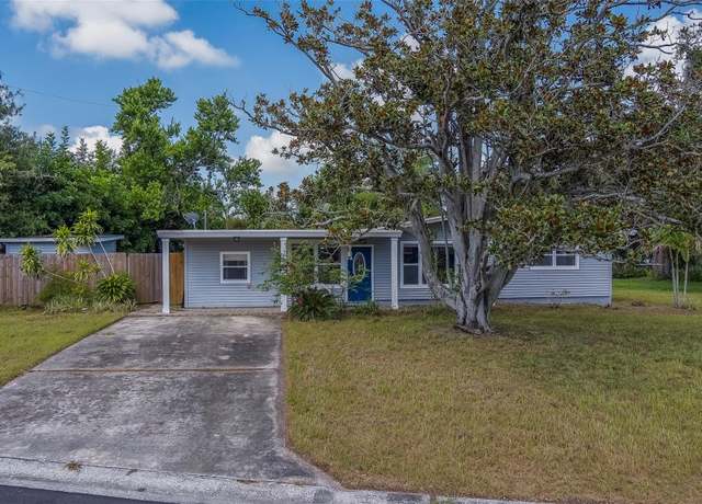 Property at 3122 51st St N, St Petersburg, FL 33710, 3 beds, 2 baths