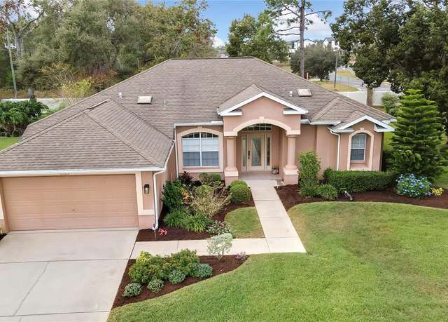 Property at 4583 Secretariat Run, Spring Hill, FL 34609, 3 beds, 2 baths