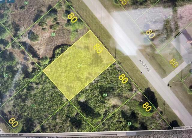 Property at 2379 Jacobs St, Port Charlotte, FL 33953