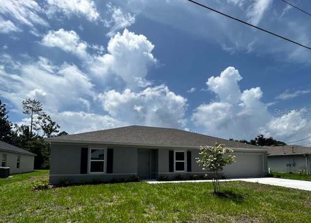 Property at 24 Pierce Ln, Palm Coast, FL 32164, 4 beds, 2 baths