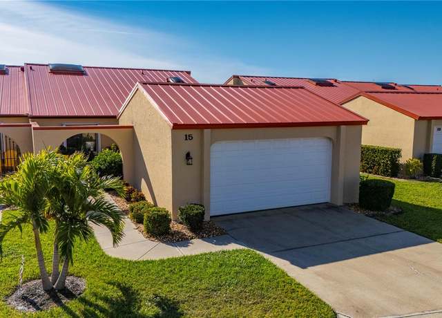 Property at 1780 Deborah Dr #15, Punta Gorda, FL 33950, 3 beds, 2.5 baths